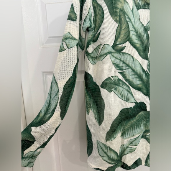 Show Me Your MuMu Ryan Renee oversized summer sweater small - Picture 2 of 8